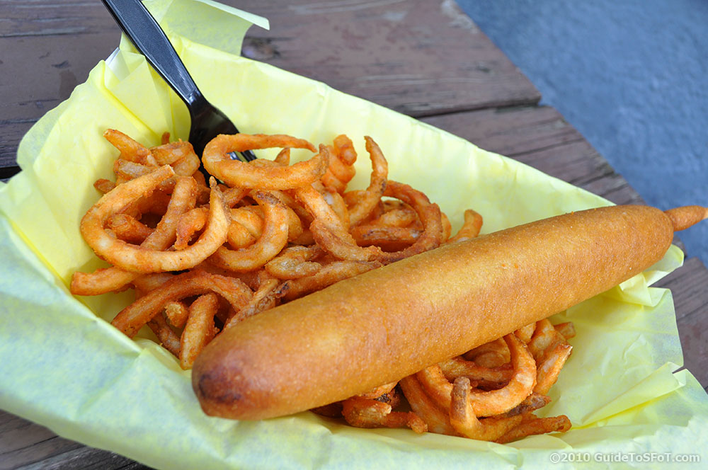 Dining Guide To Six Flags Over Texas