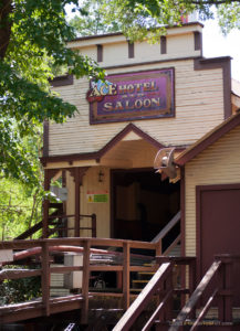 ACE Hotel on the Mine Train