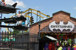 Batwing Ride
