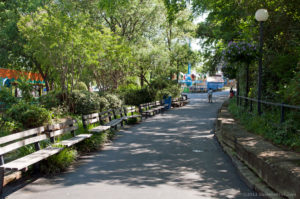 Big Bend Walkway