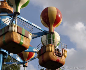 Cloud Bouncer vehicle