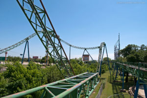 Shockwave track