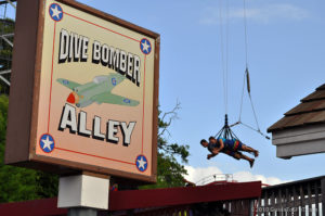 Dive Bomber Alley