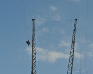 Dive Bomber Alley riders