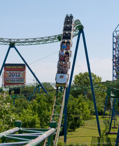Hill on Shockwave