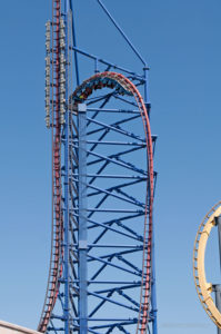 Mr. Freeze Top Hat inversion