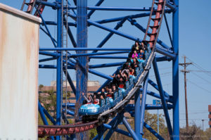 Mr. Freeze launch