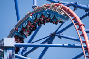 Mr. Freeze tophat inversion