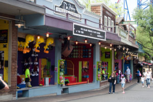 Boomtown buildings