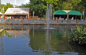 Newman's Corn Dog Cafe