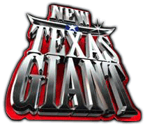 New Texas Giant logo