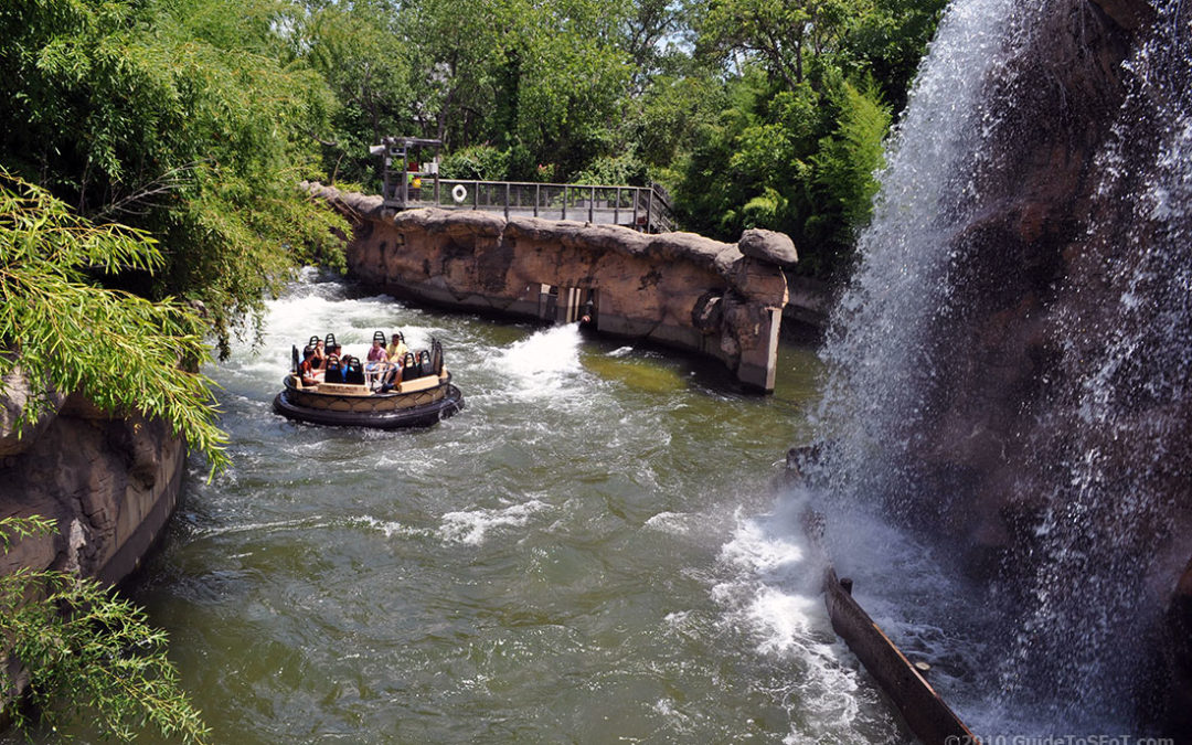 Roaring Rapids