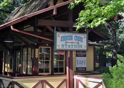 Johnson Creek Station