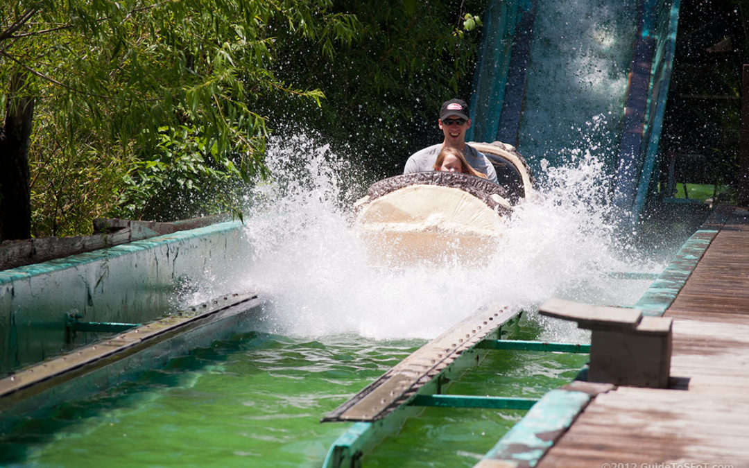 7 Ways to Beat the Heat at Six Flags over Texas