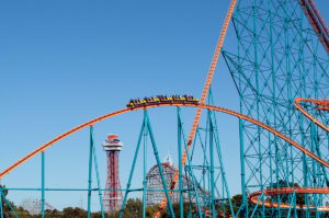 Titan airtime hill