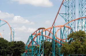 Titan airtime hill
