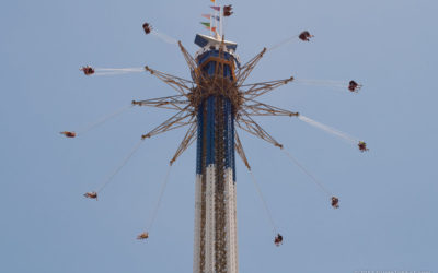 Texas SkyScreamer Getting a Different Ride Program for Summer