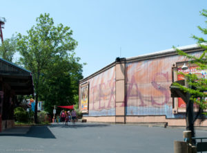 Texas Arena at Six Flags over Texas