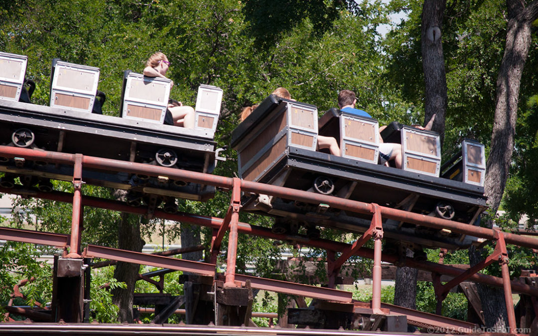 Runaway Mine Train