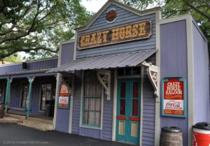 Crazy Horse Saloon
