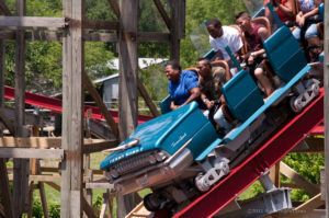 New Texas Giant riders
