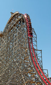 New Texas Giant first drop