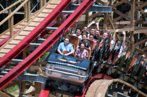 Airtime on New Texas Giant