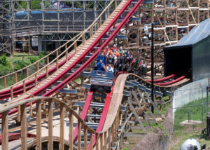 New Texas Giant finale
