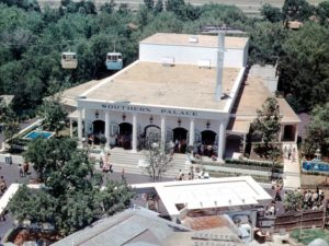 Southern Palace Historical Photo