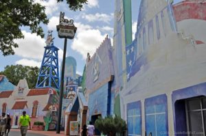 Looney Tunes Mall