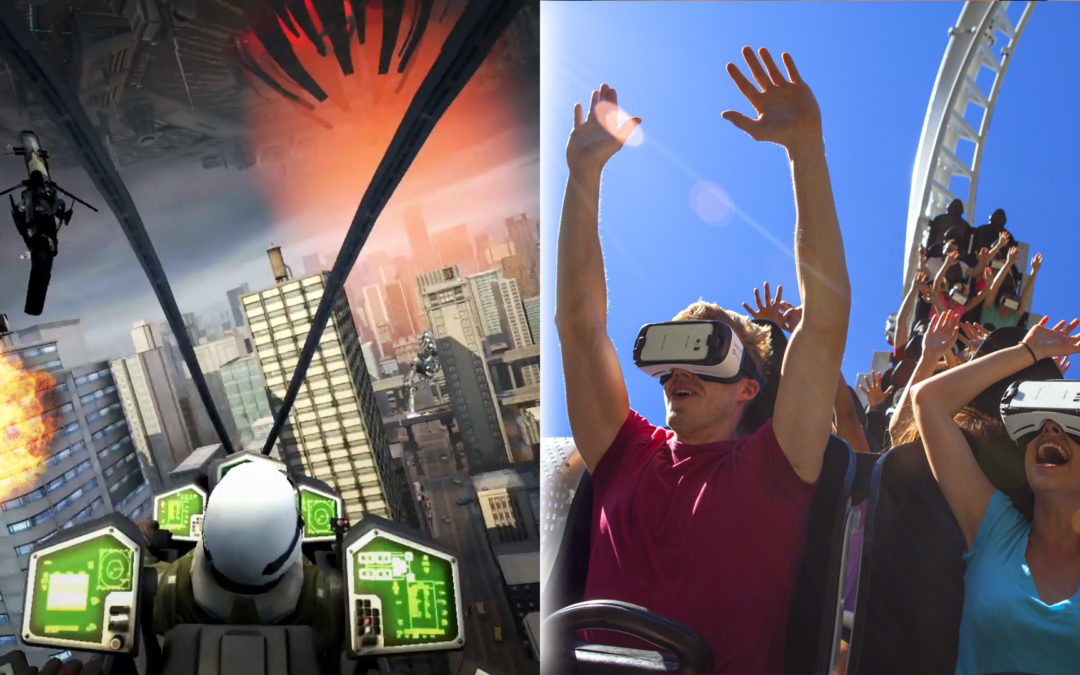 Shock Wave Getting the Virtual Reality Treatment for 2016