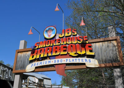 JB's Smokehouse BBQ