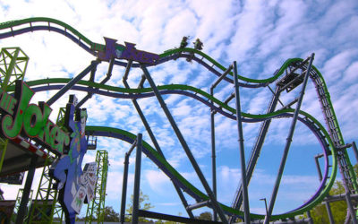 Coming in 2017: The Joker Roller Coaster