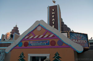 Santaland at Holiday in the Park