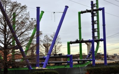 The Joker: December Construction Update