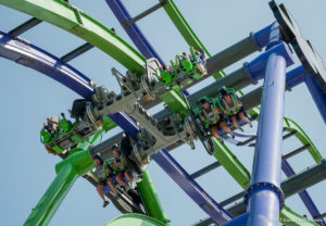 The Joker Trains