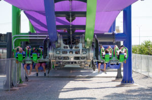 The Joker Brake Run