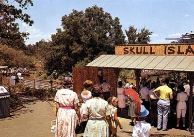 Skull Island Station