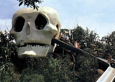 Skull Slide