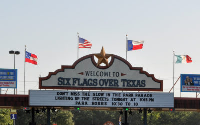 ‘Six Flags’ over Texas No More