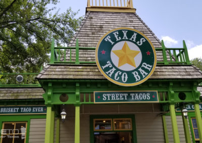 Texas Taco Bar