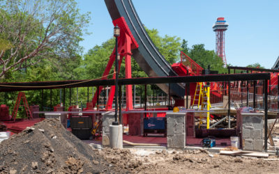 El Diablo Construction Update and other Big 2019 Changes