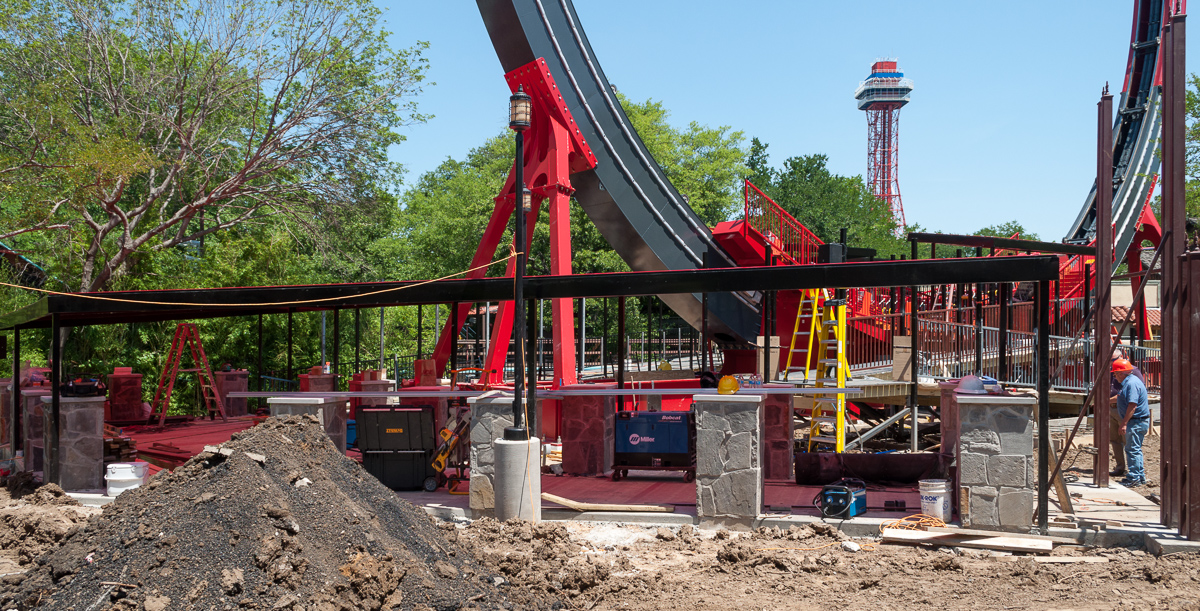 El Diablo Construction Update and other Big 2019 Changes