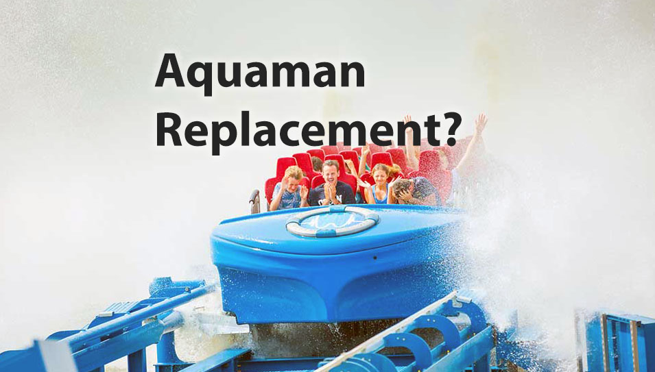 Aquaman Replacement