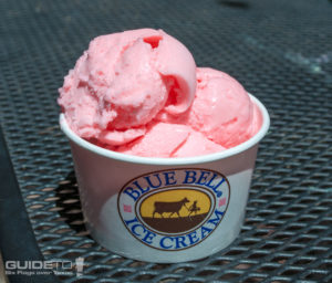 Pink Thing Ice Cream