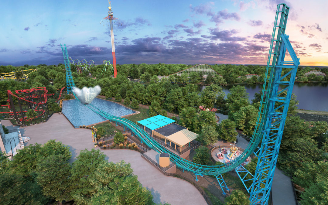 Aquaman Power Wave Opening Delayed Until 2023