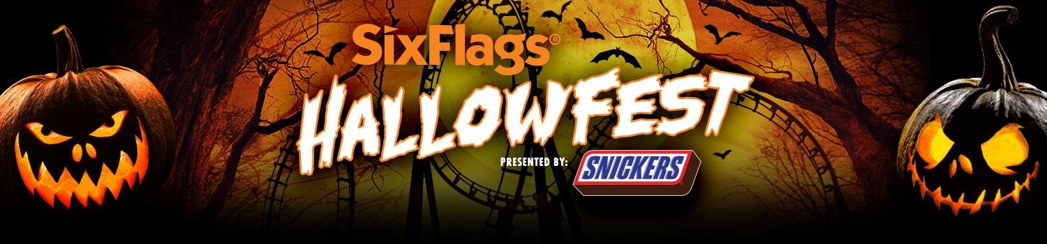 Six Flags Hallowfest