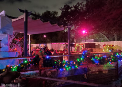 Mystic Acres Holiday Trail