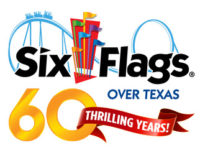 Six Flags over Texas 60th anniversary
