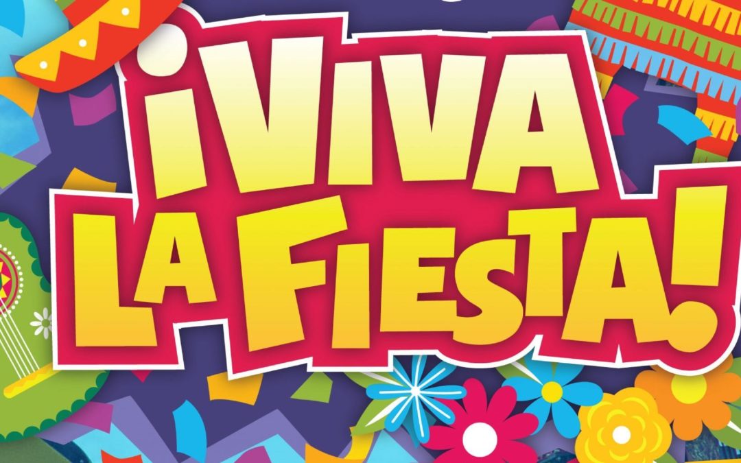 Viva la Fiesta at Six Flags over Texas